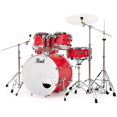 Pearl Decade Maple 6pc Racing Red