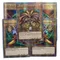ORICA YUGIOH Carte Proxy FAI DA TE Exodia il Proibito Uno Inglese Giocattoli FAI DA TE Hobby Set