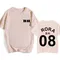 BABYMONSTER-T-shirt imprimé Kpop Band pour filles et femmes T-shirt en coton doux T-shirt Hip Hop