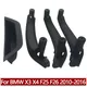 LHD Interni Auto Anteriore Sinistro Porta Bracciolo Pannello di Copertura Porta Maniglia Interna Pull Trim Per BMW X3 X4 F25 F26 2010-2016
