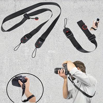 1pc Camera Strap Rapid Connectors Mirrorless With ...