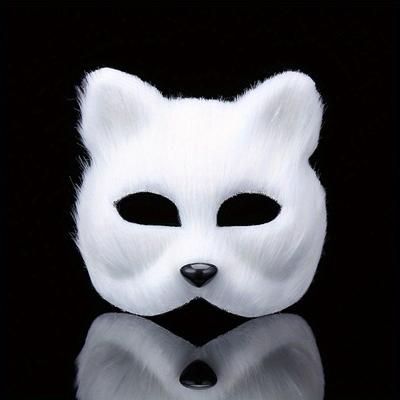 1pc Funny Animal Pattern Mask Shaped Mask Cosplay ...