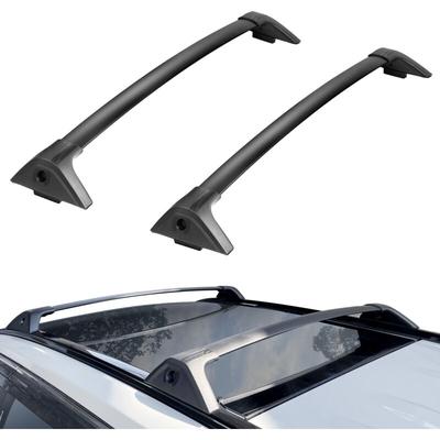 Vevor - Dachträger-Querstangen, Kompatibel mit Toyota RAV4 2019–2023, 118 kg Tragfähigkeit, Image