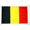 AZ FLAG Bandiera Belgio 250x150cm - Gran Bandiera Belga 150 x 250 cm - Bandiere