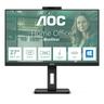 Mon 27Ips Qhd Hdmi Dp Mm Pivot Aoc Q27P3Qw Webcam Reg Altezza