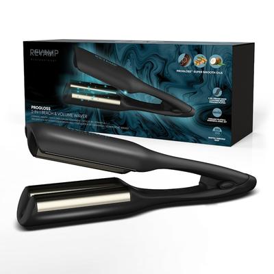 Revamp - 2-in-1 Beach & Volume Waver Lockenstäbe 1 ct