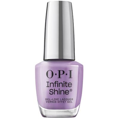 OPI Infinite Shine Nagellack Lush Hour 15 ml Rosegold Image