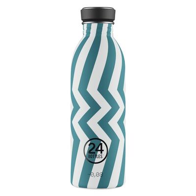 24Bottles Urban Trinkflasche 500 ml patio Grün Herren Image
