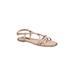 Tubes Sling Back Sandal by French Connection in Nude (Size 9 M)