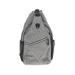 Mosiso Backpack: Gray Accessories