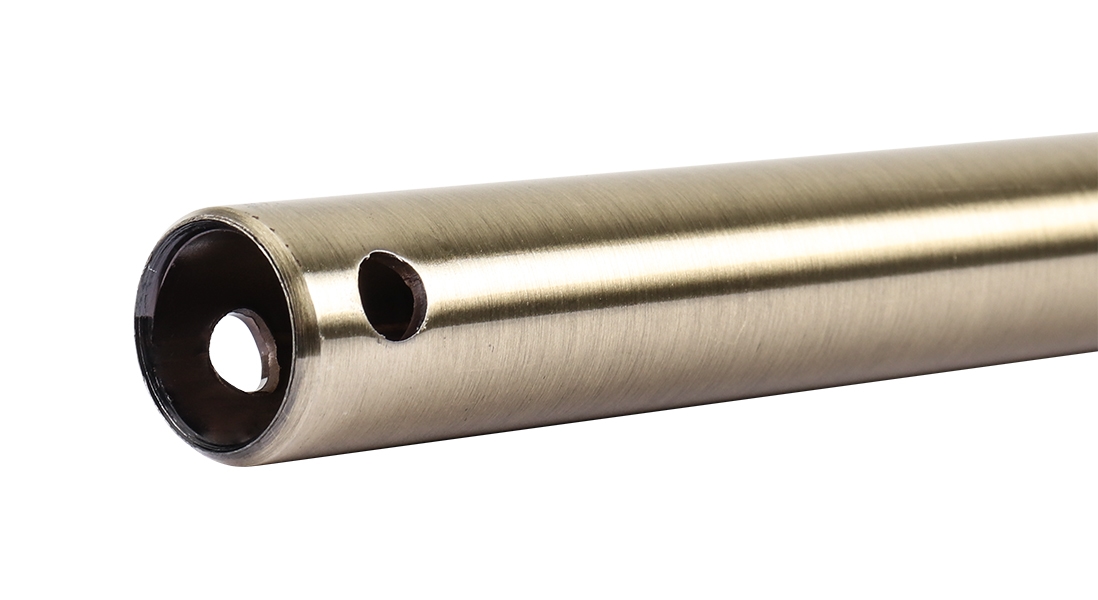 Casafan Deckenventilator Verlängerungsstange Messing Antik Image