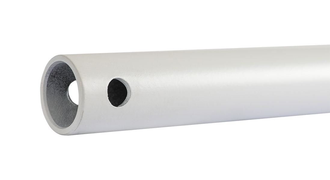 Casafan Verlängerungsstange Weiß für Eco Genuino mit Licht Image