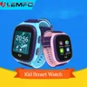 4G LT31 Kid Smart Watch videochiamata WIFI GPS Tracker IP67 impermeabile 750mah SOS SIM chiamata