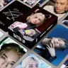 55 pz/set Idol Group nuovo Album MAGIC SCHOOL Lomo Cards HD Printed Photo alta qualità HyunJin Felix