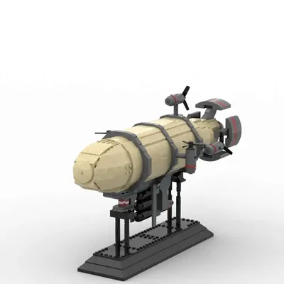 Moc baustein weltkrieg ii panzer sturm geschütz iii militärischer ruf von duty decorations spielzeug geschenk Image