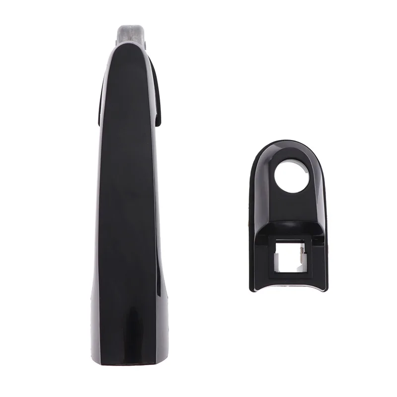 Die neuen Autos tille vorne hinten rechts links schwarz außen außen Türgriff für Hyundai Tucson Image