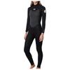Rip Curl - Women's Freelite Back Zip Steamer 4/3 GB - Neoprenanzug Gr 12 schwarz