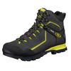 Outdoorschuh BRÜTTING "Outdoorstiefel Mount Brandon High", Gr. 46, schwarz, Leder, Schuhe