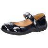 Ballerina LICO "Ballerina Nerina V", Kinder, Gr. 35, blau, Synthetik, Schuhe
