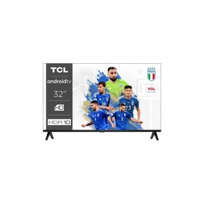 TCL S54 Series 32S5400A Fernseher 81,3 cm (32") HD Smart-TV WLAN Silber 220 cd/m²