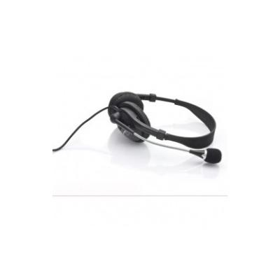 Esperanza EH115 Kopfhörer & Headset Kabelgebunden Kopfband Anrufe/Musik Schwarz