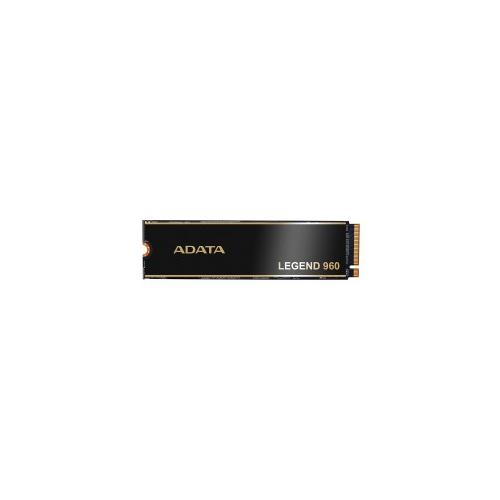 Adata Legend 960 M.2 4 Tb Pci Express 4.0 3d Nand Nvme