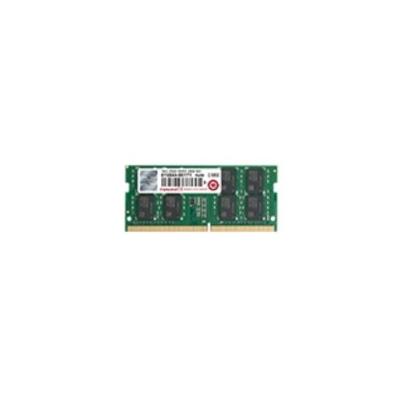 Transcend 8gb Ddr4-2400 Speichermodul 1 X 8 Gb 2400 Mhz