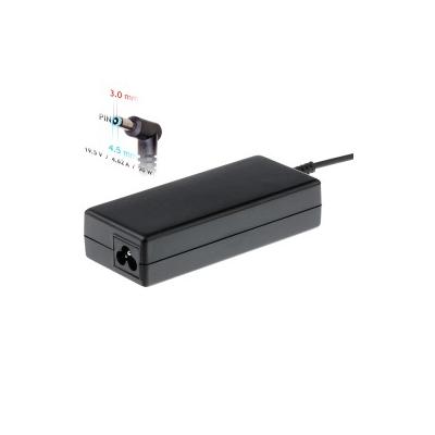 Akyga Notebook Power Adapter Ak-nd-26 19.5v/4.62a 90w 4.5x3.0 Mm + Pin Hp Netzteil & Spannungsumwandler Drinnen Schwarz