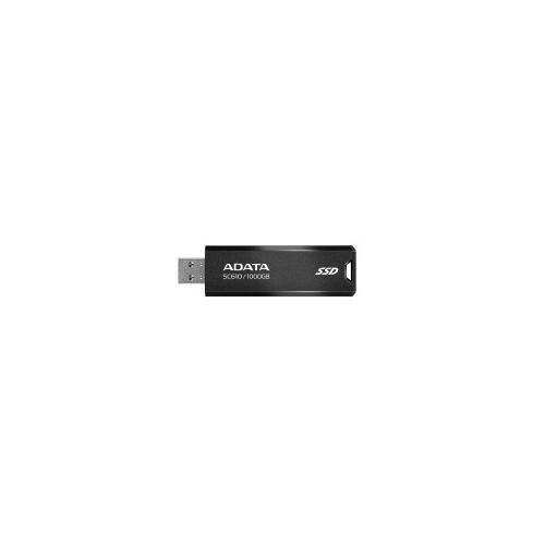 Adata Sc610 Usb-stick 1 Tb Usb Typ-a 3.2 Gen 2 (3.1 2) Schwarz