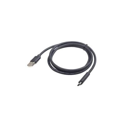 Gembird Kabel / Adapter USB 1.8 m 2.0 A C Schwarz
