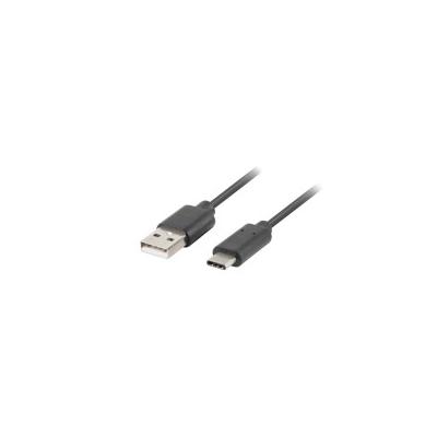 Lanberg CA-USBO-31CU-0018-BK USB Kabel 1.8 m 3.2 Gen 1 (3.1 1) C A Schwarz