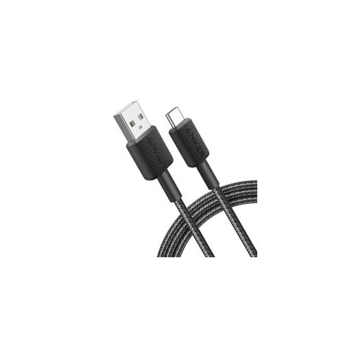 Anker 322 USB Kabel 1.8 m A C Schwarz