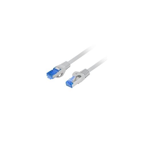 Lanberg Pcf6a-10cc-0100-s Netzwerkkabel Grau 1 M Cat6a S/ftp (s-stp)