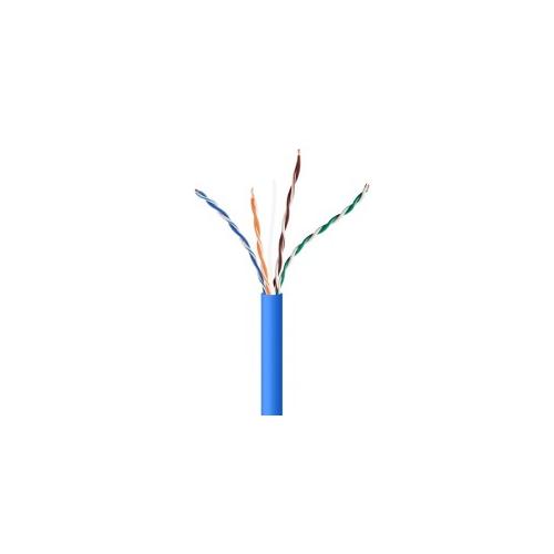 Gembird Upc-5004e-sol-b Netzwerkkabel Blau 305 M Cat5e U/utp (utp)