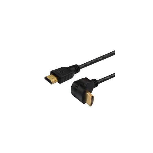 Savio CL-108 HDMI-Kabel 1.5 m HDMI Typ A (Standard) Schwarz