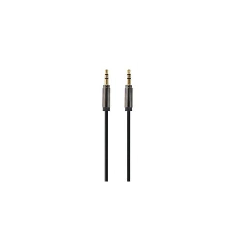 Gembird Ccap-444-1m Audio-kabel 3.5mm Schwarz