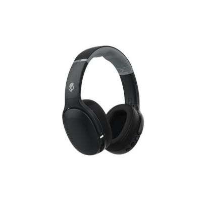 Skullcandy Crusher Evo Kopfhörer Verkabelt & Kabellos Kopfband Anrufe/Musik USB Typ-C Bluetooth Schwarz