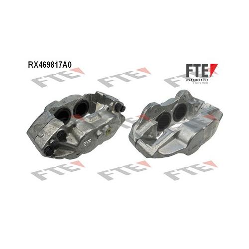 Fte Bremssattel [Hersteller-Nr. 9291229] für Daf, Ldv