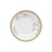 Wedgwood Vera Wang Lace Gold Salad Plate 8" Bone China/Ceramic in Brown/White/Yellow | 1.7 W in | Wayfair 50146901006