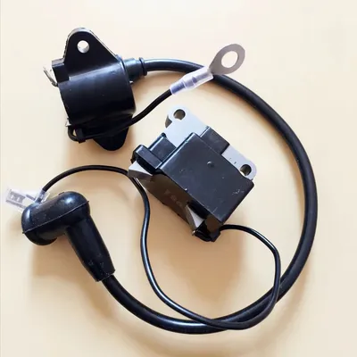 1E40F -3 IGNITION HIGH VOLTAGE SET COIL 1E40F-3Z 1E40FP-3Z 42CC 47cc 2.8HP SPRAYER 3WF-3 3WF-2.6 650