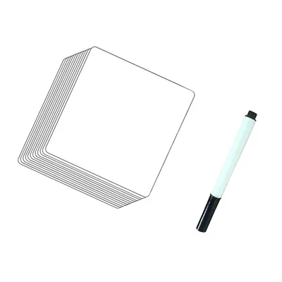 Dry Erase Removable Whiteboard Stickers Dry Erase Magnetic Labels Dry Erase Circles For Classroom