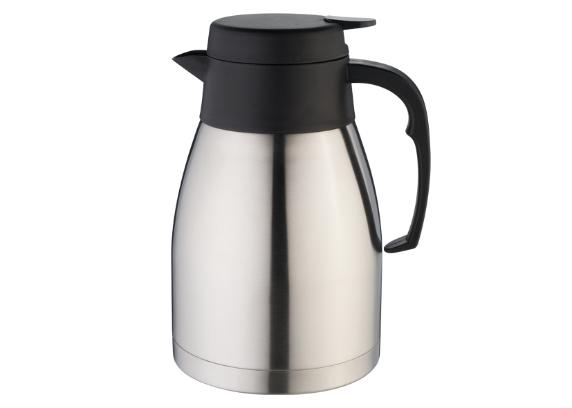 Eva Isolierkanne Edelstahl rostfrei 1,5l Image