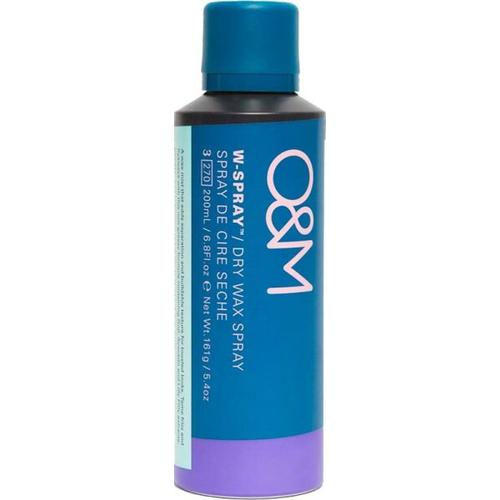 O&M Dry Wax Spray 200 ml Haarwachs