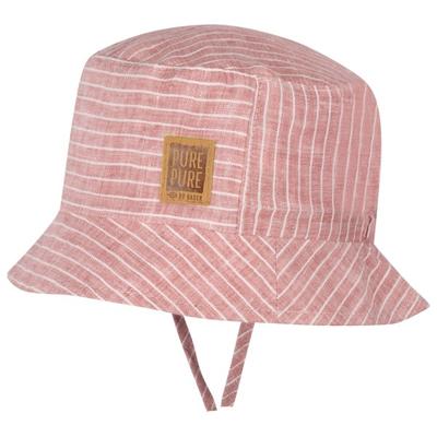Pure Pure - Kid's Mini-Fischerhut - Hut Gr 47 cm rosa Image