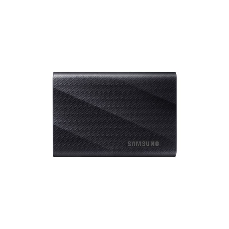 Samsung T9 Portable SSD - 1 TB - USB 3.2 Gen.2x2 Externe SSD Schwarz (MU-PG1T0B/EU) Image