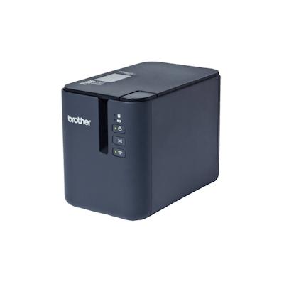 Brother Beschriftungsgerät P-touch P950NW mit USB, LAN, WLAN und 6 MB Speicher Image