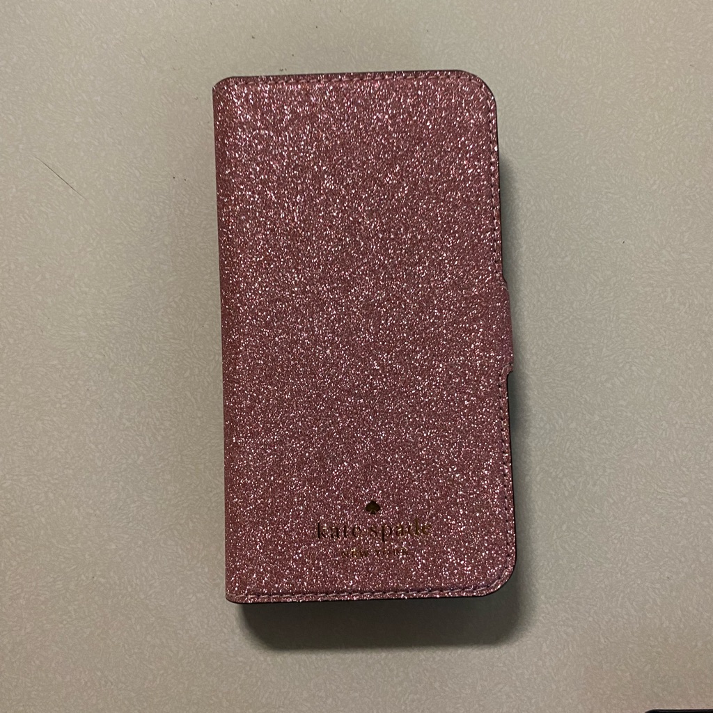 Kate Spade Cell Phones & Accessories | Kate Spade Cell Phone Case | Color: Pink | Size: Os