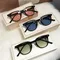 Uv400 schwarze Brillen Vintage übergroße Sonnenbrillen Herren Sonnenbrillen quadratische Sonnenbrillen Herren Sonnenbrillen
