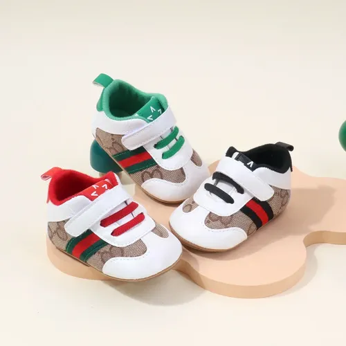Babys chuhe Frühling und Herbst Sneaker Outdoor-Sport-Stil für Jungen und Mädchen Kleinkind