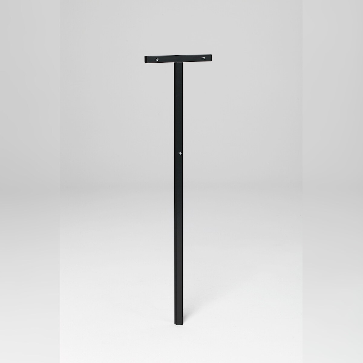 PROREGAL Standrohr für eckiger Wandascher mit Einwurfblende | Verzinkter Stahl Image